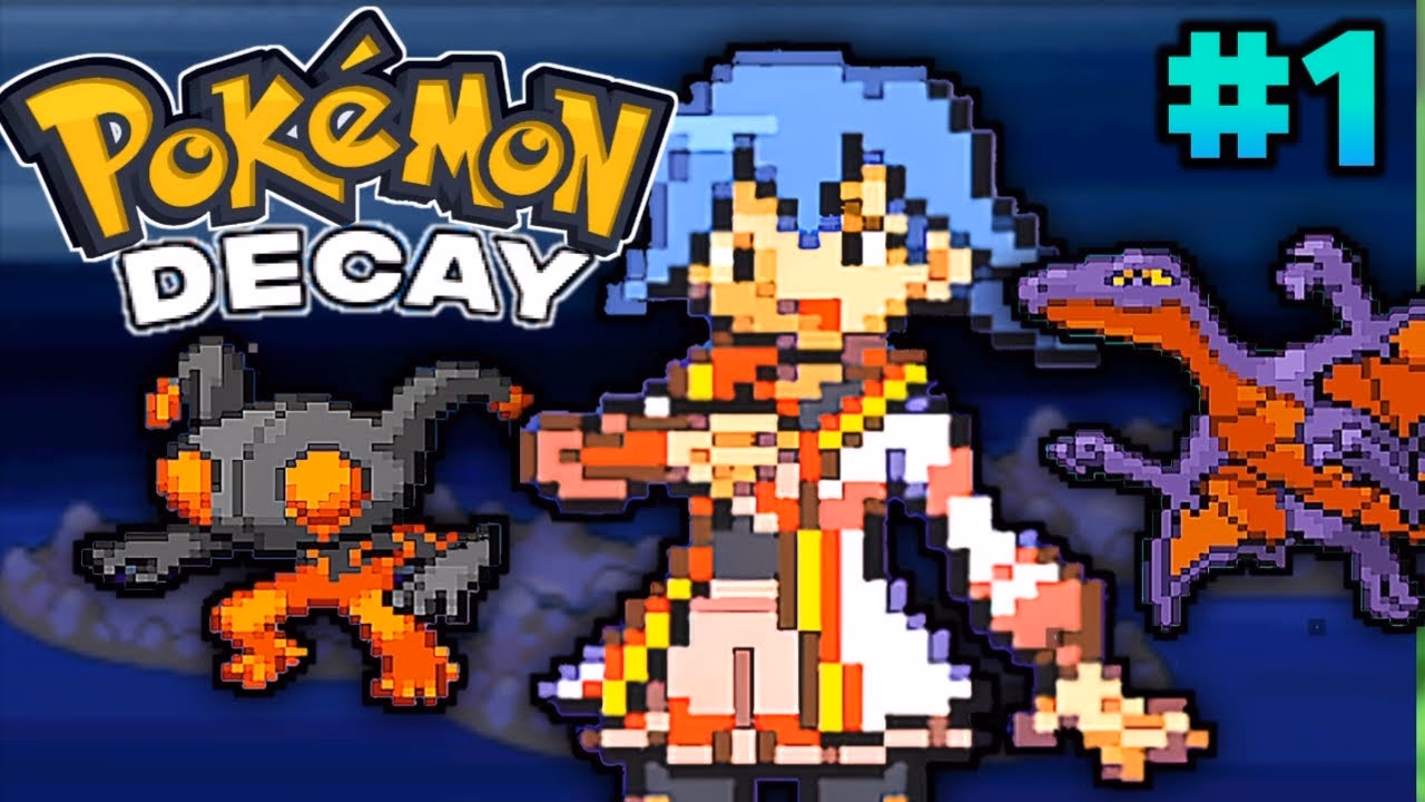 Pokemon Decay Walkthrough